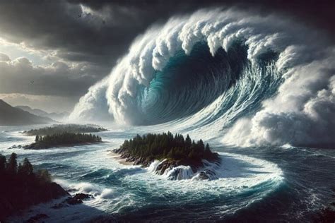 Tsunami 250.